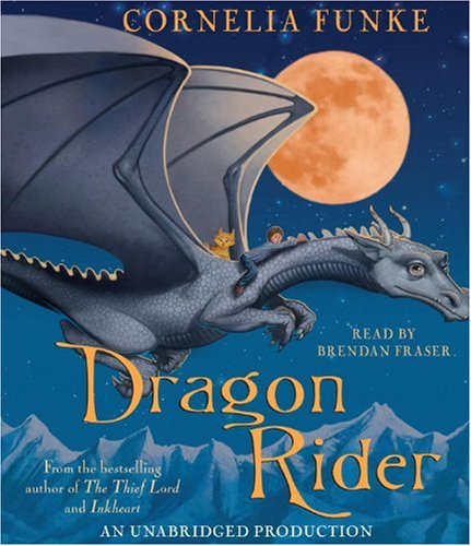 Dragon Rider Dragon Rider von Listening Library (Audio)