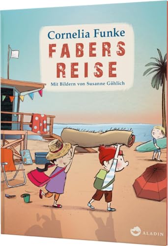 Fabers Reise von Aladin Verlag