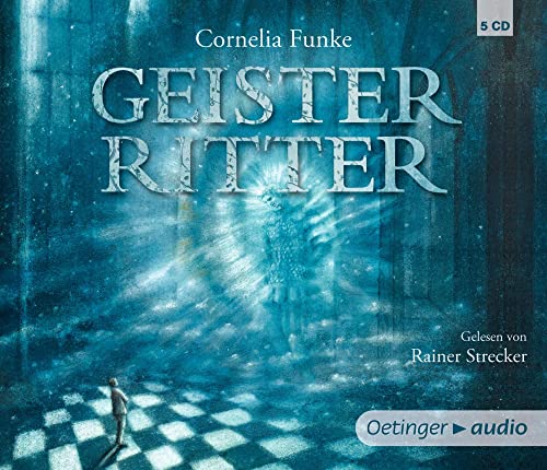 Geisterritter: (5 CD) von Oetinger