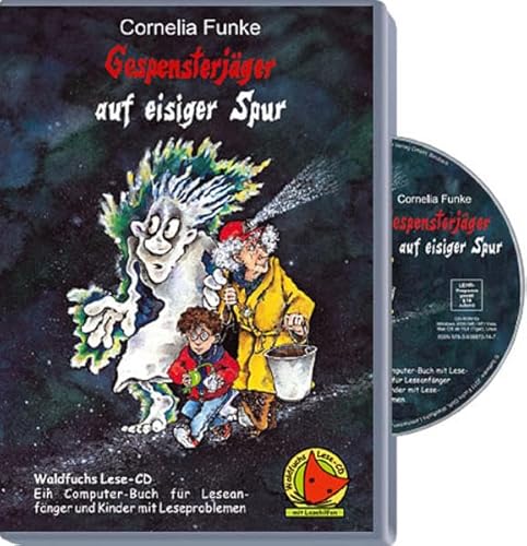 Gespensterjäger auf eisiger Spur: Lese-Tutor - Einzelleserversion Gespensterjäger auf eisiger Spur: Lese-Tutor - Einzelleserversion