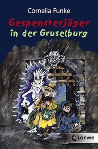 Gespensterjäger in der Gruselburg (Band 3): Lustiges Kinderbuch von Bestsellerautorin Cornelia Funke für Kinder ab 8 Jahre Gespensterjäger in der Gruselburg (Band 3): Lustiges Kinderbuch von Bestsellerautorin Cornelia Funke für Kinder ab 8 Jahre