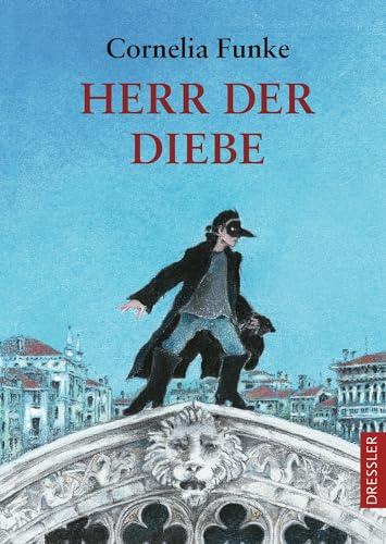 Herr der Diebe: Preisgekrönter fantastischer Abenteuer-Klassiker für Kinder ab 10 Jahren