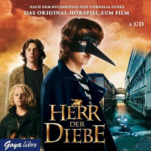 Herr der Diebe. 2 CDs: Das Original-Hörspiel zum Film