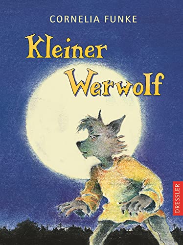 Kleiner Werwolf: Spannendes und gruseliges Kinderbuch ab 8 Jahren zum Vor- und Selberlesen