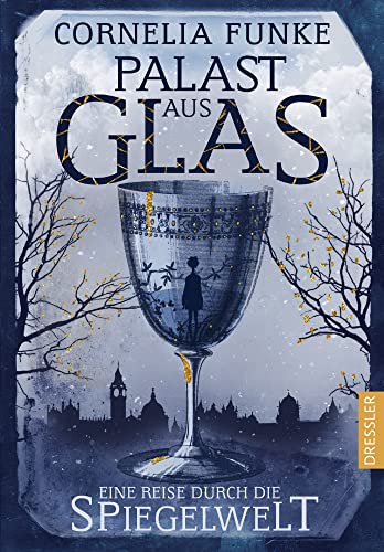 Palast aus Glas: Eine Reise durch die Spiegelwelt. Ein spannendes Abenteuer aus der magischen Welt hinter den Spiegeln von Bestseller-Autorin Cornelia Funke (Reckless) Palast aus Glas: Eine Reise durch die Spiegelwelt. Ein spannendes Abenteuer aus der magischen Welt hinter den Spiegeln von Bestseller-Autorin Cornelia Funke (Reckless)