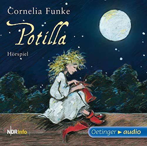 Potilla: CD Standard Audio Format, Hörspiel