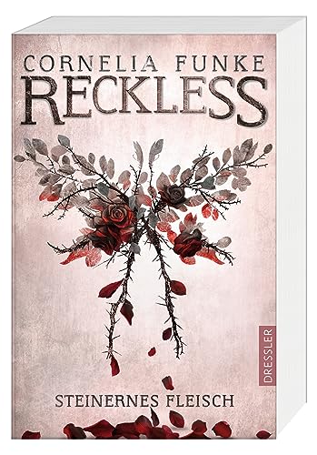 Reckless 1: Steinernes Fleisch: Der spannende erste Band des Fantasy-Abenteuers aus der magischen Welt hinter den Spiegeln von Bestseller-Autorin Cornelia Funke Reckless 1: Steinernes Fleisch: Der spannende erste Band des Fantasy-Abenteuers aus der magischen Welt hinter den Spiegeln von Bestseller-Autorin Cornelia Funke