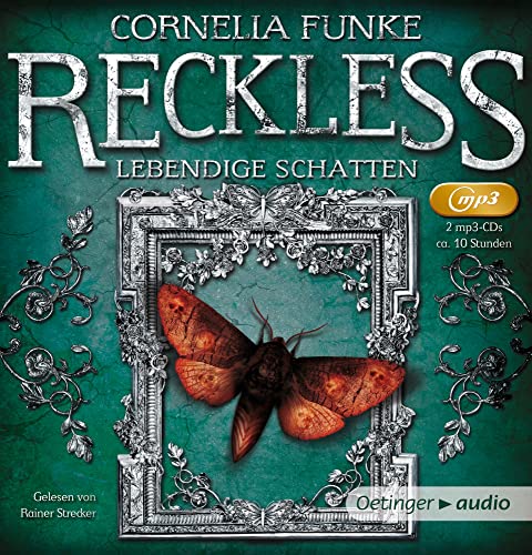 Reckless 2. Lebendige Schatten: Lebendige Schatten (2 mp3 CD)