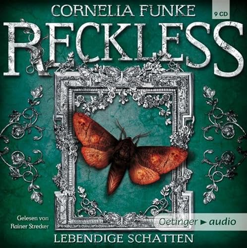 Reckless 2. Lebendige Schatten: Lesung