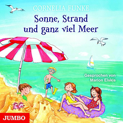 Sonne, Strand und ganz viel Meer: Lesung