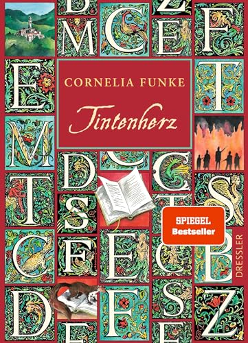 Tintenwelt 1. Tintenherz: Der Auftakt der erfolgreichen Fantasy-Bestseller-Reihe Tintenwelt 1. Tintenherz: Der Auftakt der erfolgreichen Fantasy-Bestseller-Reihe