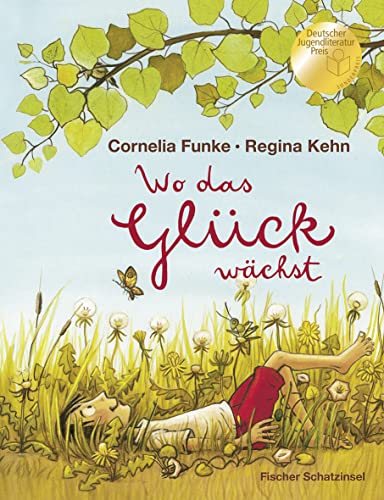 Wo das Glück wächst: Wunderschöne Geschichten über das Glück zum Vorlesen und Selberlesen von Cornelia Funke │ Schönes Geschenk für Kinder und Erwachsene Wo das Glück wächst: Wunderschöne Geschichten über das Glück zum Vorlesen und Selberlesen von Cornelia Funke │ Schönes Geschenk für Kinder und Erwachsene