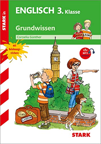 Training Grundschule - Englisch 3. Klasse