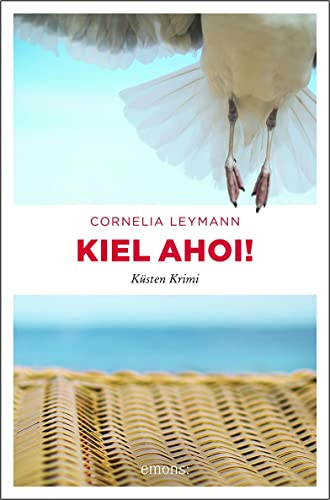 Kiel ahoi!: Küsten Krimi von Emons Verlag