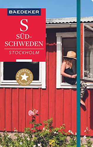 Baedeker Reiseführer Südschweden, Stockholm: mit praktischer Karte EASY ZIP Baedeker Reiseführer Südschweden, Stockholm: mit praktischer Karte EASY ZIP