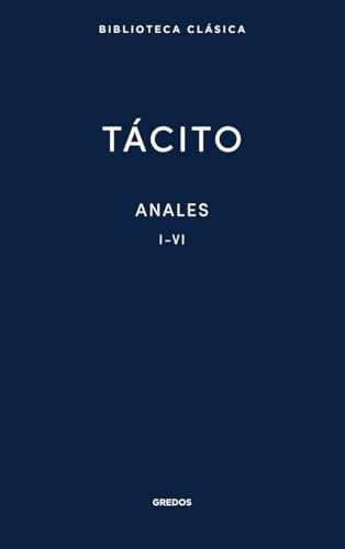 Anales I. Libros I-VI (Nueva Biblioteca Clásica Gredos) von Gredos