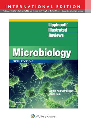Lippincott® Illustrated Reviews: Microbiology (Lippincott Illustrated Reviews Series) von Lippincott Williams&Wilki