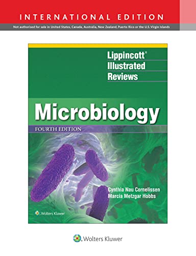 Microbiology (Lippincott Illustrated Reviews)