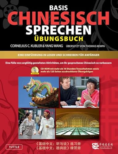 Basis Chinesisch Sprechen - Arbeitsbuch