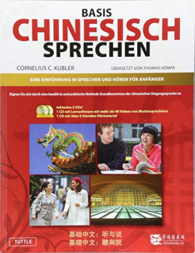 Basis Chinesisch Sprechen - Lehrbuch