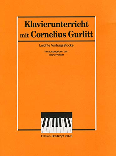 Leichte Vortragsstücke für Klavier (EB 8028 )