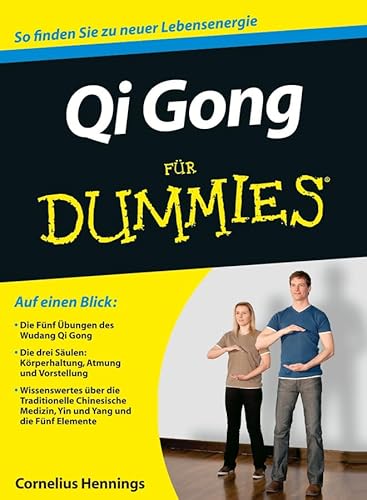 Qi Gong für Dummies von Wiley