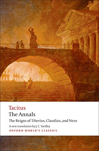 The Annals (Oxford World's Classics)