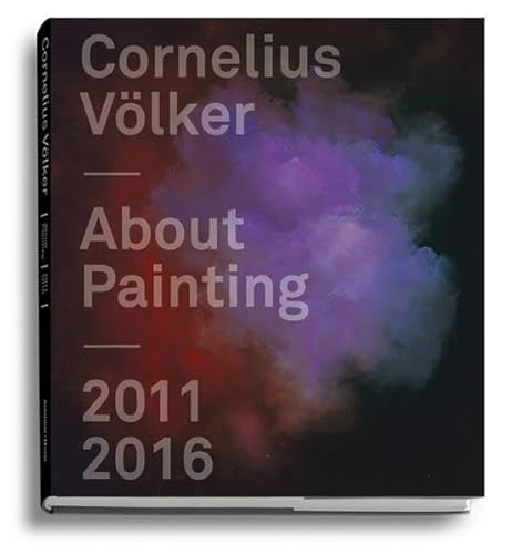 About Painting: Katalog Kunsthalle Münster: Katalog zur Ausstellung 'About Printing' in der Kunsthalle Münster 2016/17