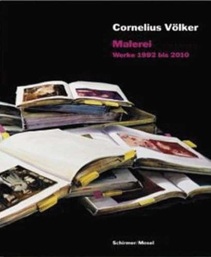 Malerei: Werke 1990 bis 2010 / Katalog