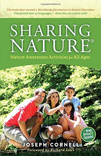 Sharing Nature (R): Nature Awareness Activities for All Ages