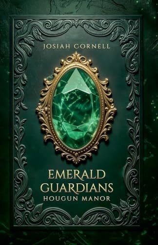 The Emerald Guardians - Hougun Manor von josiah