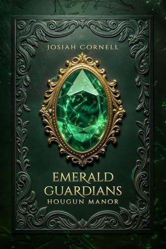 The Emerald Guardians - Hougun Manor: Bound by Flame, Broken by Fate- Emotional pull with “Betrayal and Fate” von Independently published