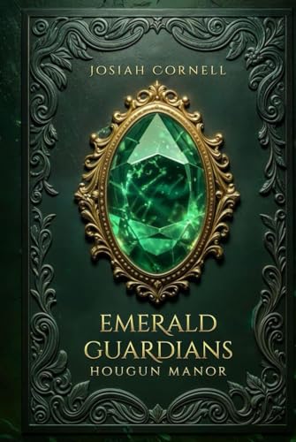 The Emerald Guardians - Hougun Manor: Bound by Flame, Broken by Fate- Emotional pull with “Betrayal and Fate” von Independently published