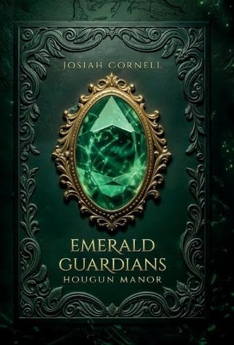 The Emerald Guardians: Hougan Manor The Emerald Guardians: Hougan Manor von PN Books