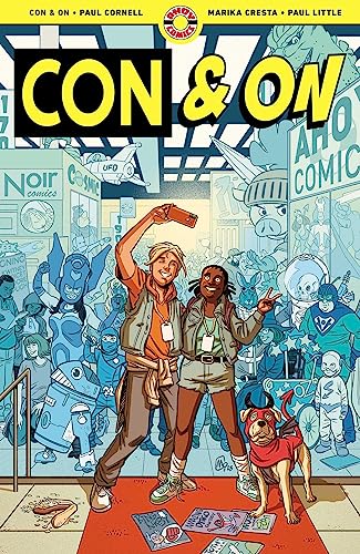 Con & On Con & On