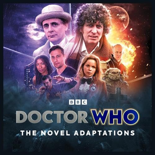 Doctor Who - The Novel Adaptations: Goth Opera