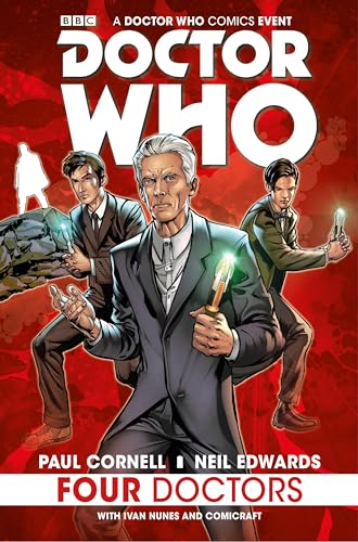 Doctor Who: Four Doctors Doctor Who: Four Doctors