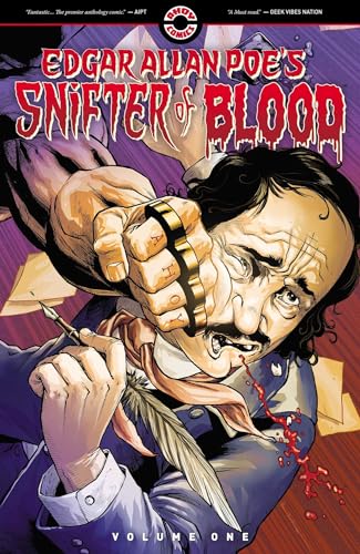 Edgar Allan Poe's Snifter of Blood (Edgar Allan Poe's Snifter of Terror)