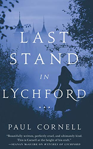 Last Stand in Lychford (Witches of Lychford) von Tordotcom