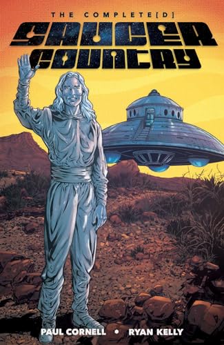 Saucer Country: The Completed Edition von Image Comics