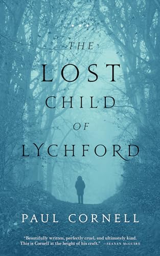 THE LOST CHILD OF LYCHFORD (Witches of Lychford, Band 2)