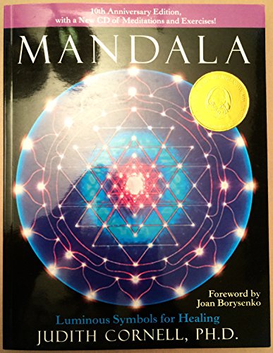 Mandala: Luminous Symbols for Healing [With CD] von Unknown