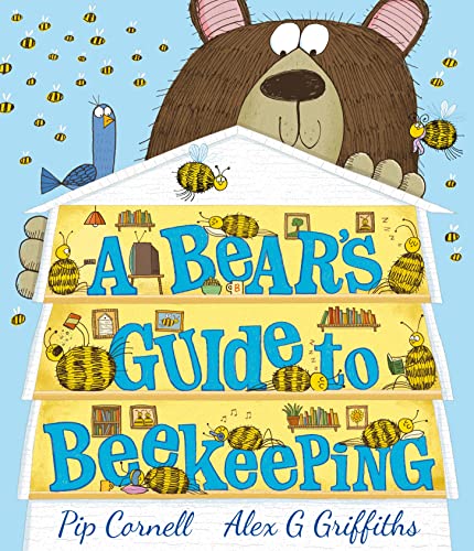 A Bear’s Guide to Beekeeping von GARDNERS