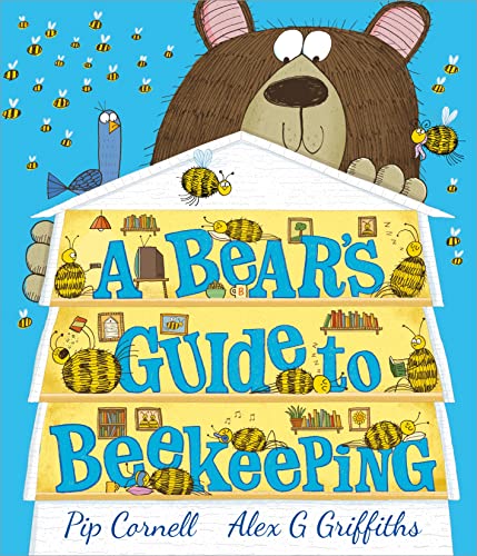 A Bear’s Guide to Beekeeping von Andersen Press Ltd