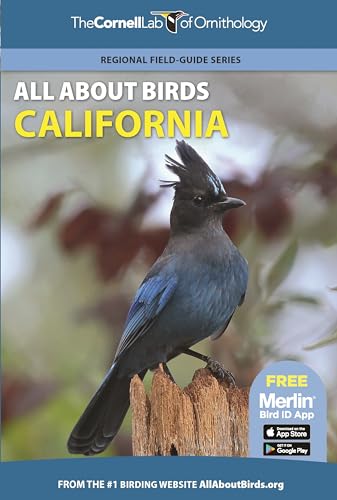 All About Birds California (Regional Field-Guides)