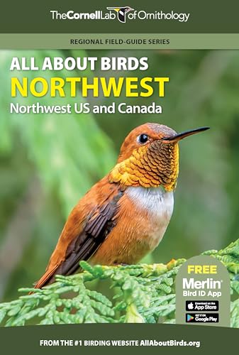 All About Birds Northwest: Northwest US and Canada (Regional Field-Guides)