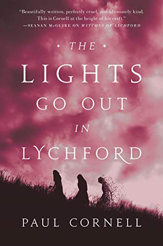 Lights Go Out in Lychford (Witches of Lychford, 4, Band 4)
