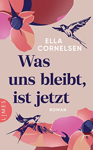 Was uns bleibt, ist jetzt: Roman