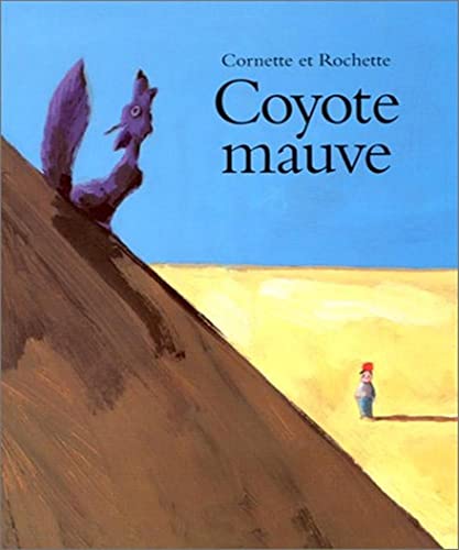 Coyote mauve von EVERGREEN
