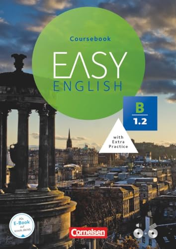 Easy English - B1: Band 2: Kursbuch - Mit Audio-CD und Video-DVD